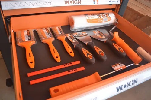 Kit de herramientas Wokin para pintura