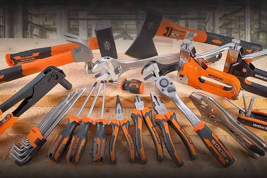 Herramientas Wokin - Variedad de herramientas manuales